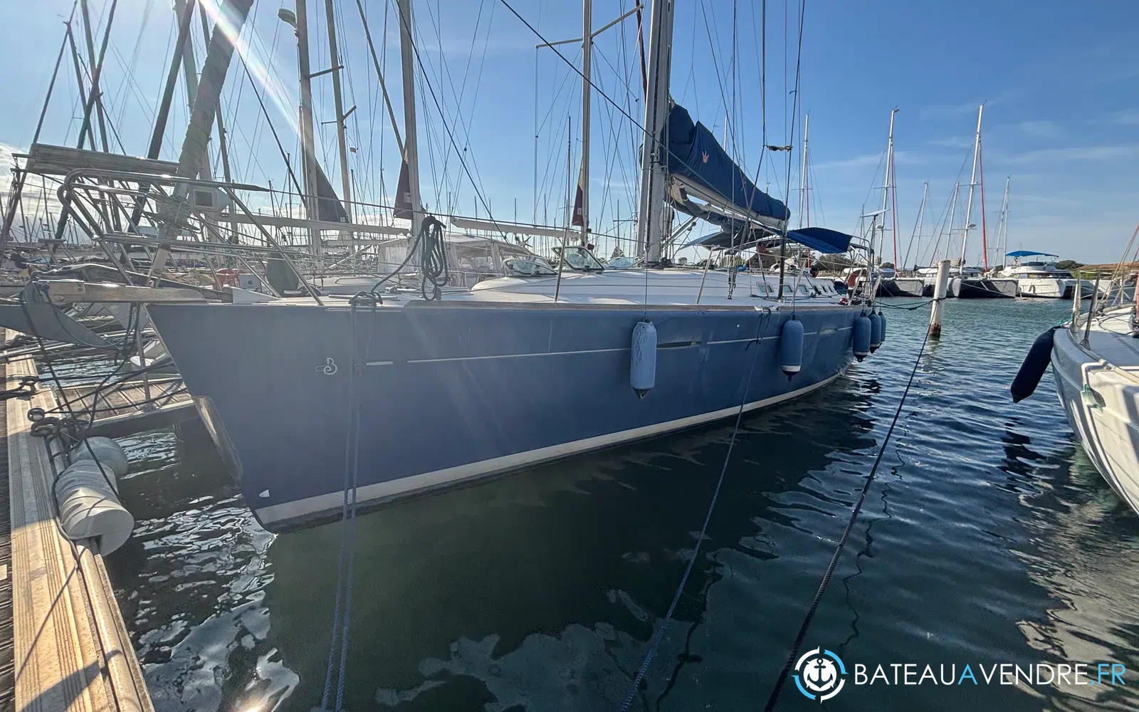 slider 1 Beneteau First 47.7