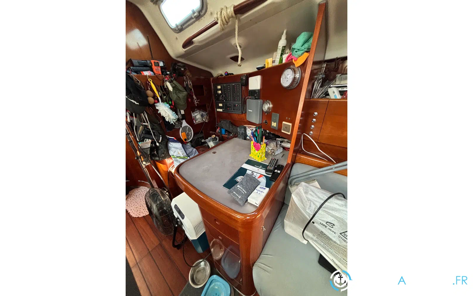 slider 34 Beneteau First 47.7