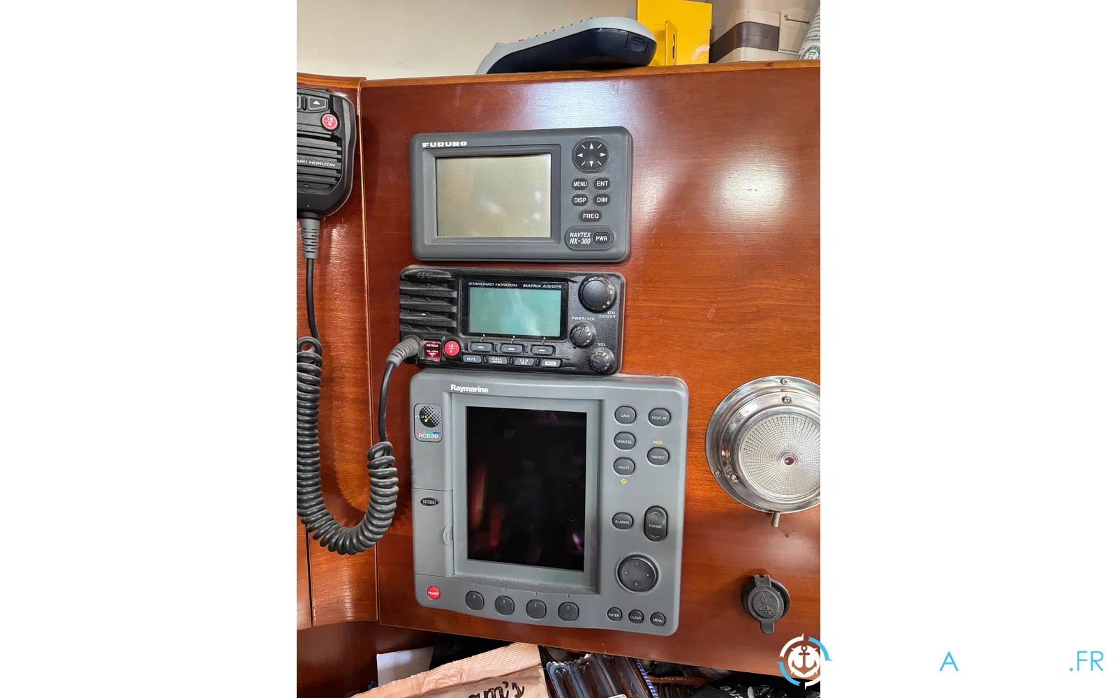 slider 36 Beneteau First 47.7