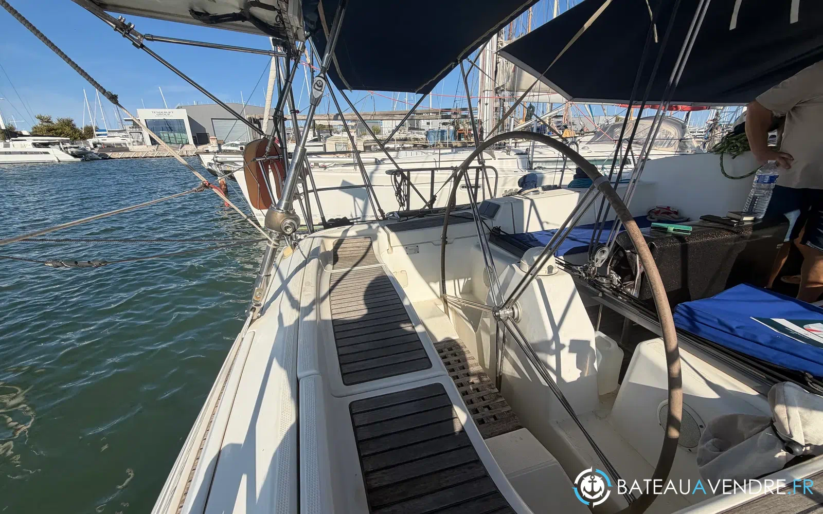 slider 41 Beneteau First 47.7