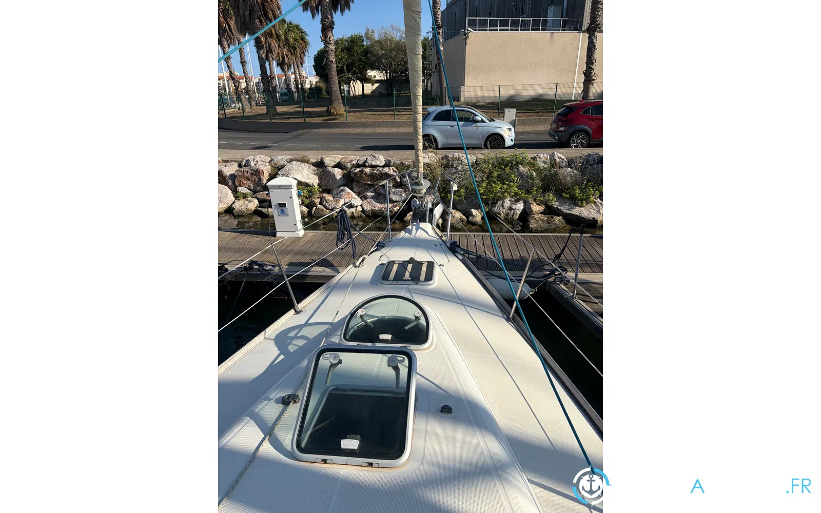 slider 47 Beneteau First 47.7