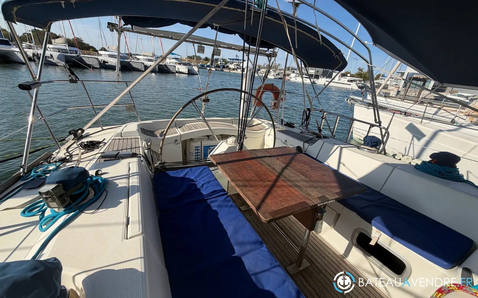 slider 52 Beneteau First 47.7