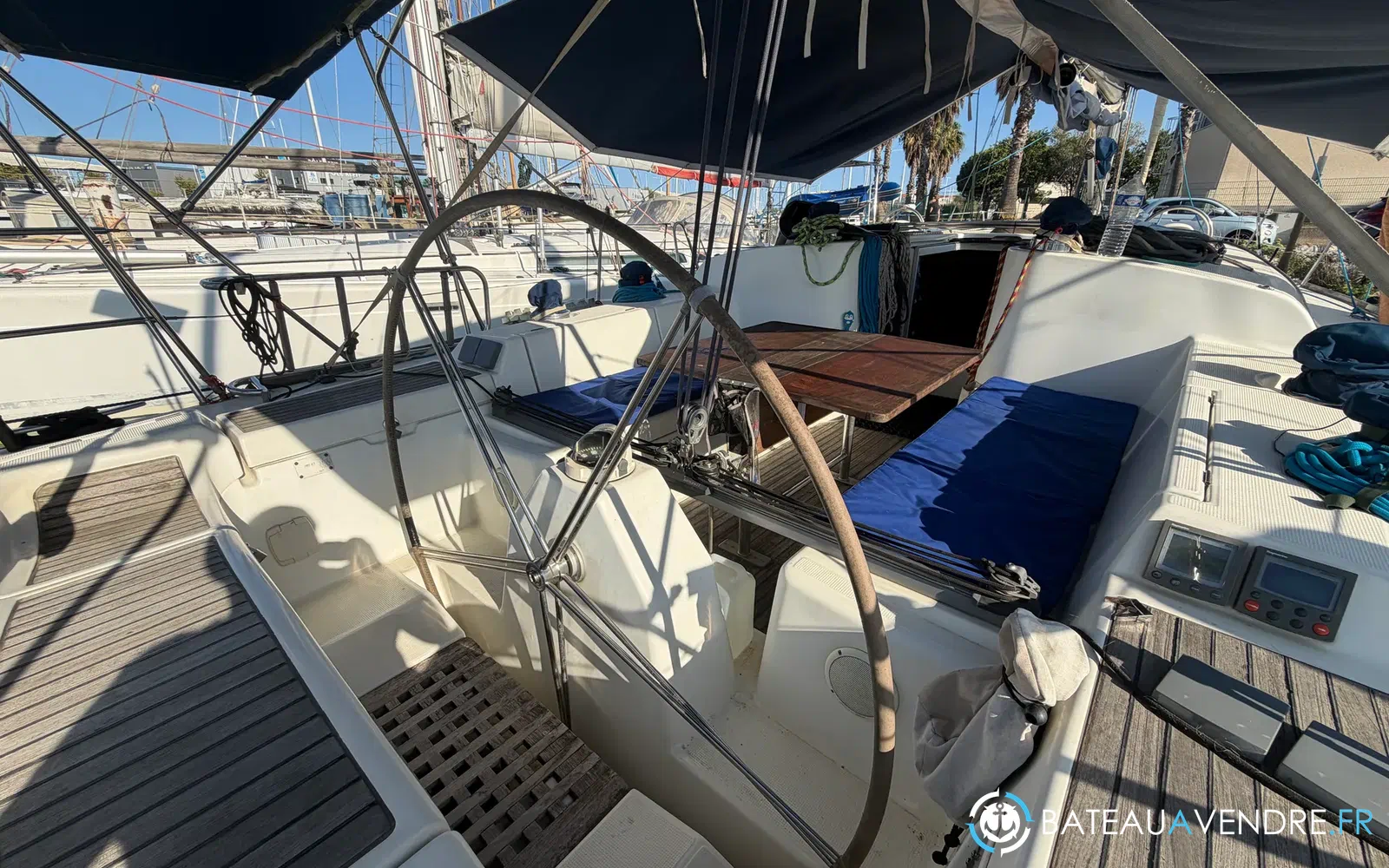 slider 56 Beneteau First 47.7