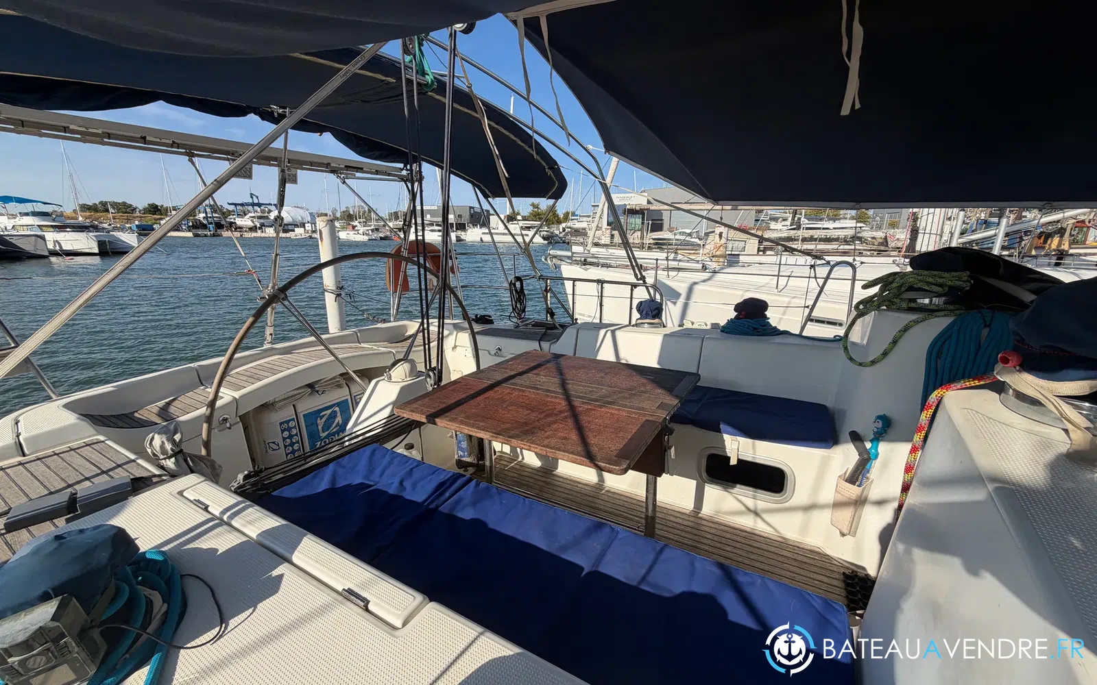 slider 55 Beneteau First 47.7