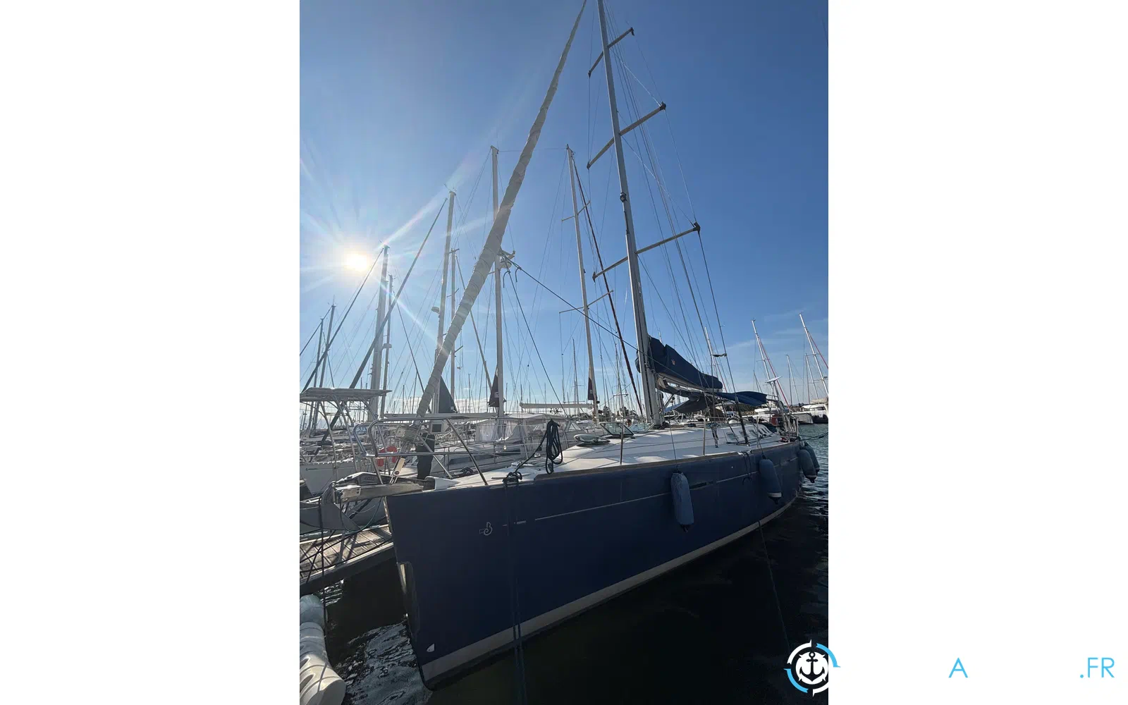 slider 2 Beneteau First 47.7