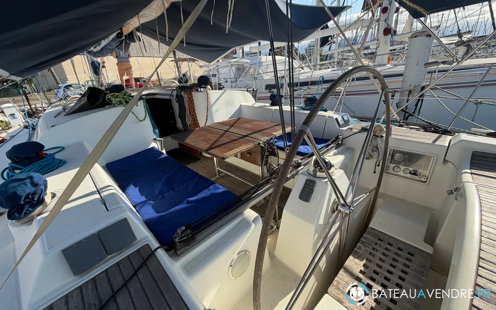 slider 59 Beneteau First 47.7