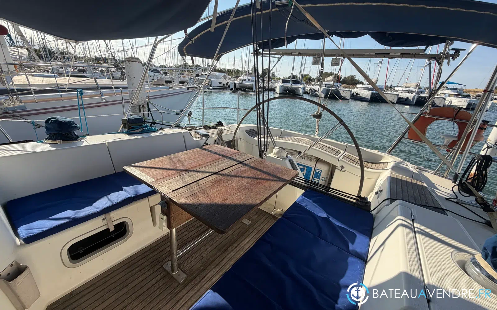 slider 61 Beneteau First 47.7