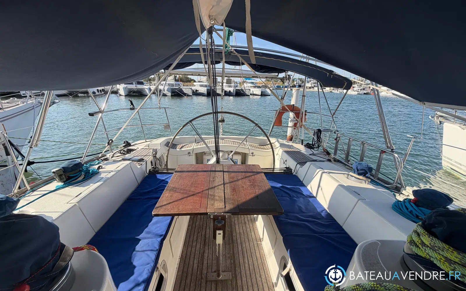 slider 62 Beneteau First 47.7