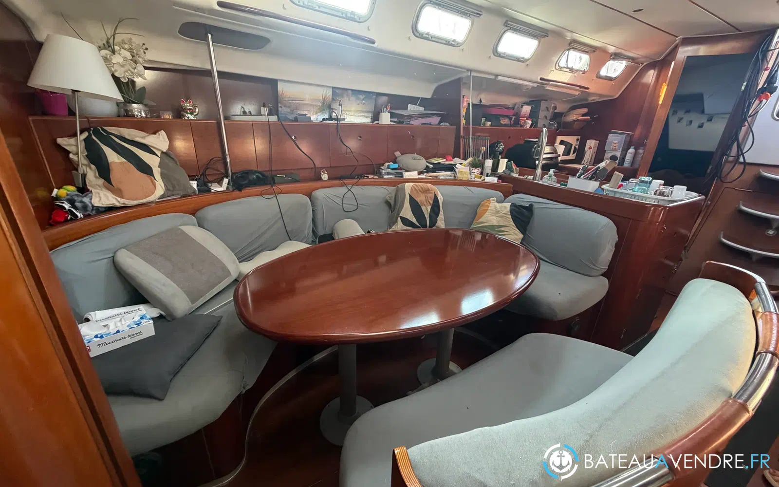 slider 64 Beneteau First 47.7
