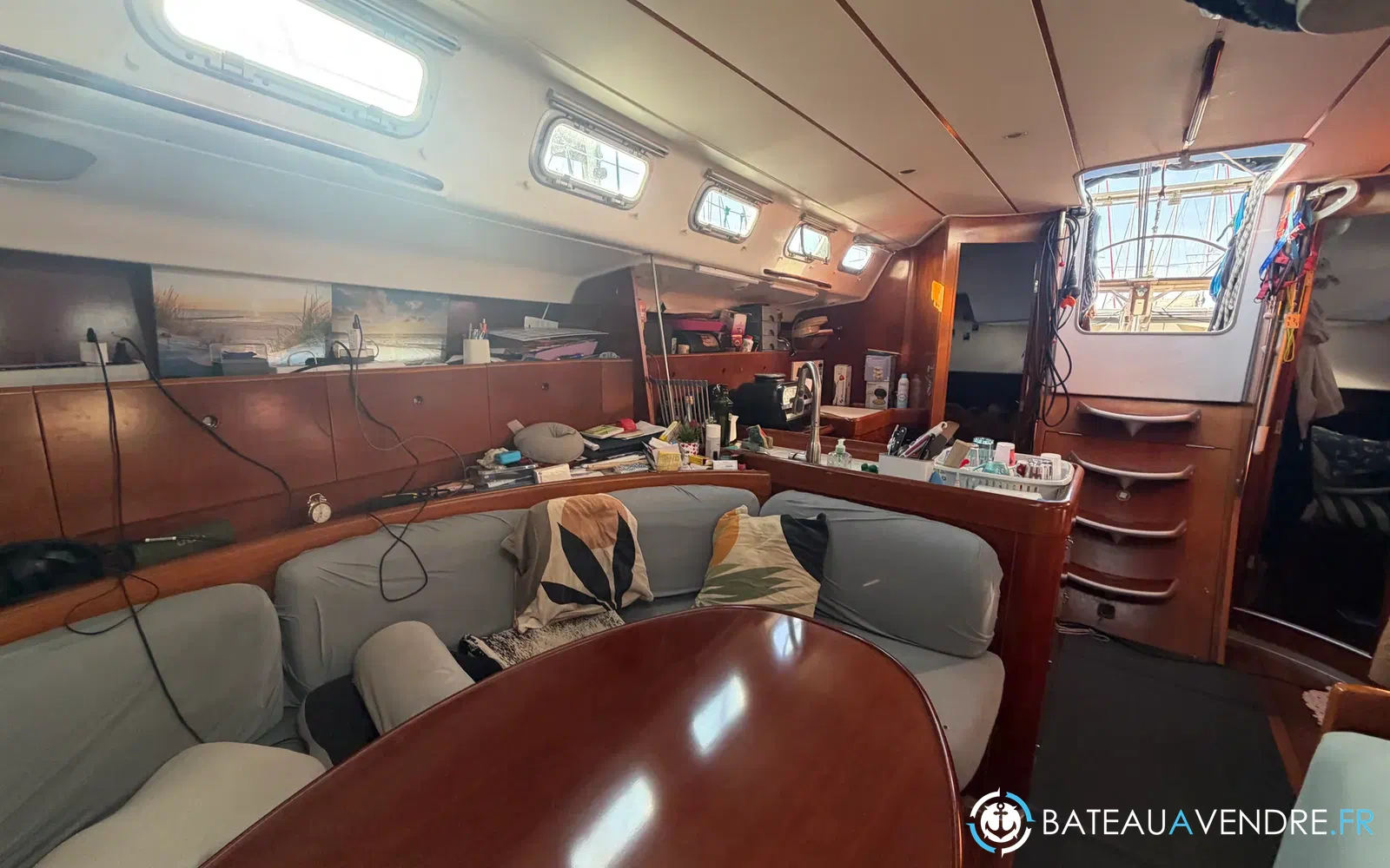 slider 67 Beneteau First 47.7