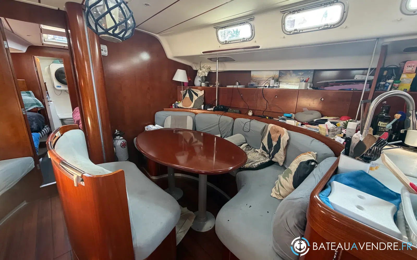 slider 68 Beneteau First 47.7