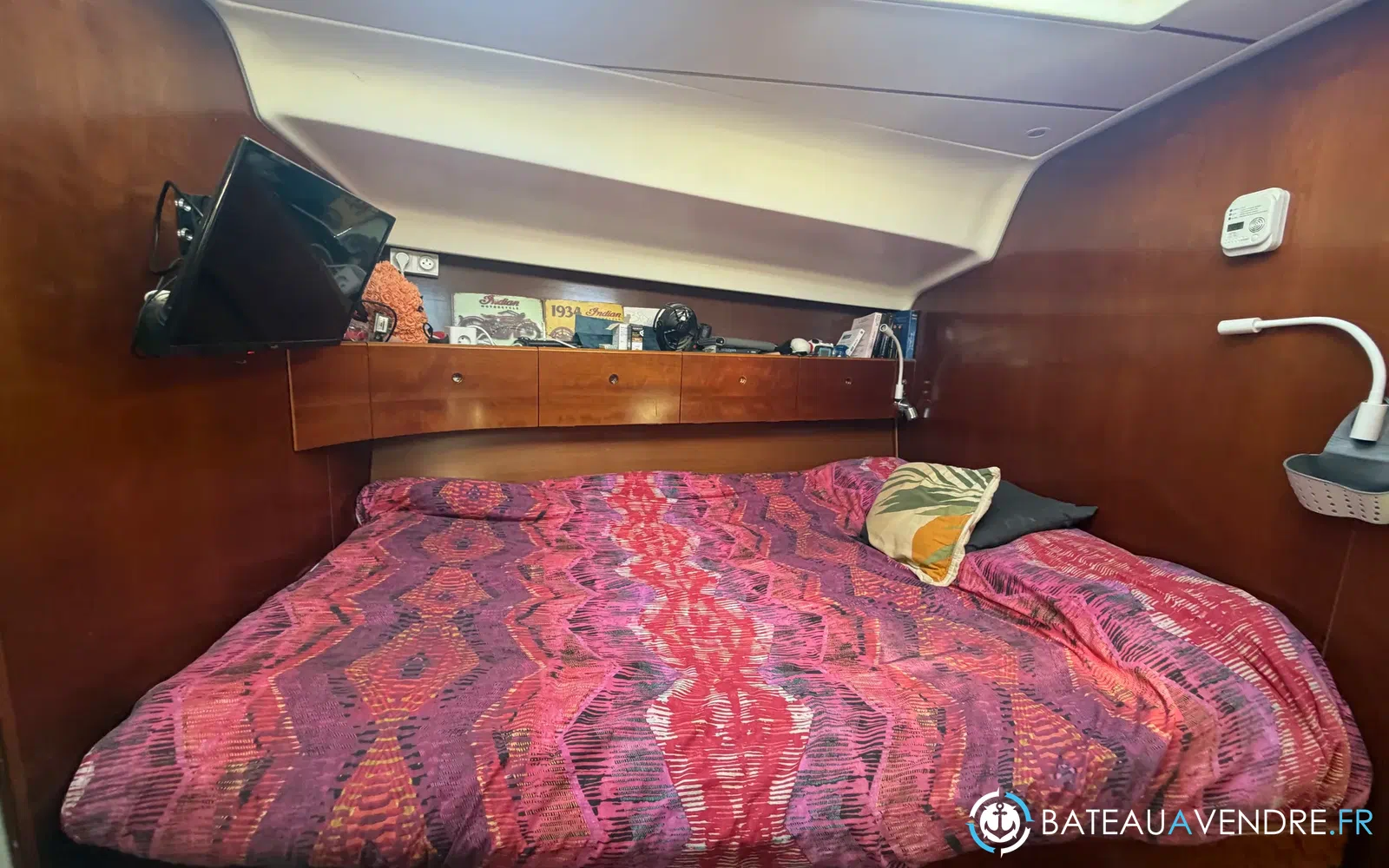 slider 73 Beneteau First 47.7