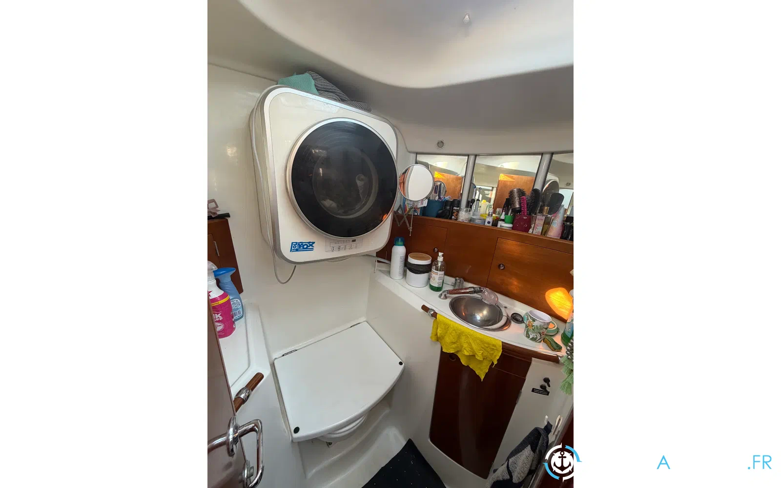 slider 75 Beneteau First 47.7