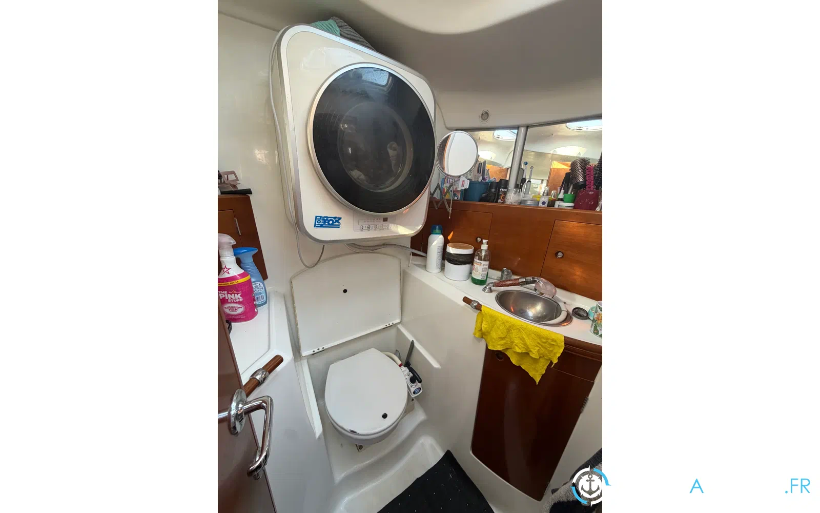 slider 76 Beneteau First 47.7