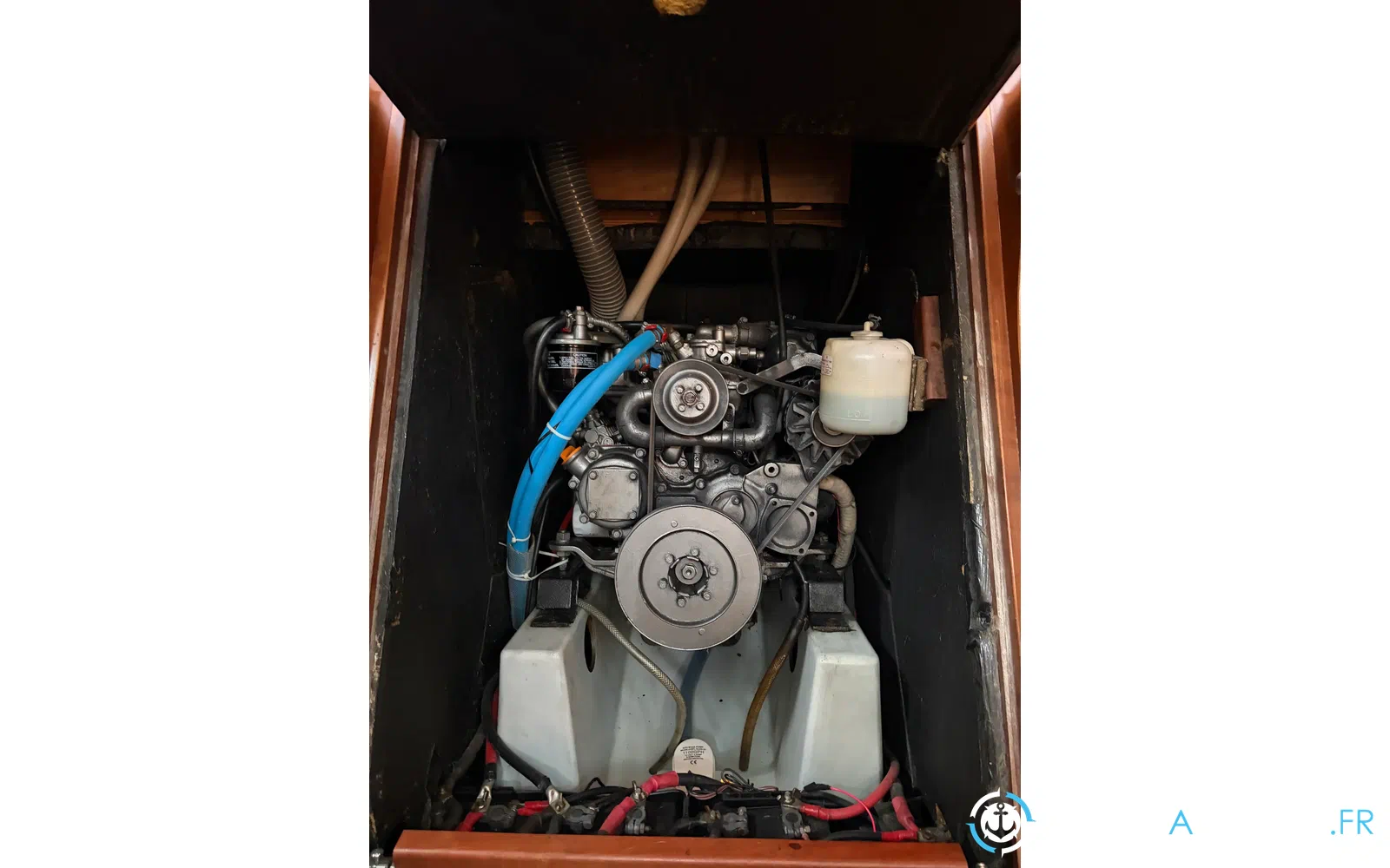 slider 79 Beneteau First 47.7