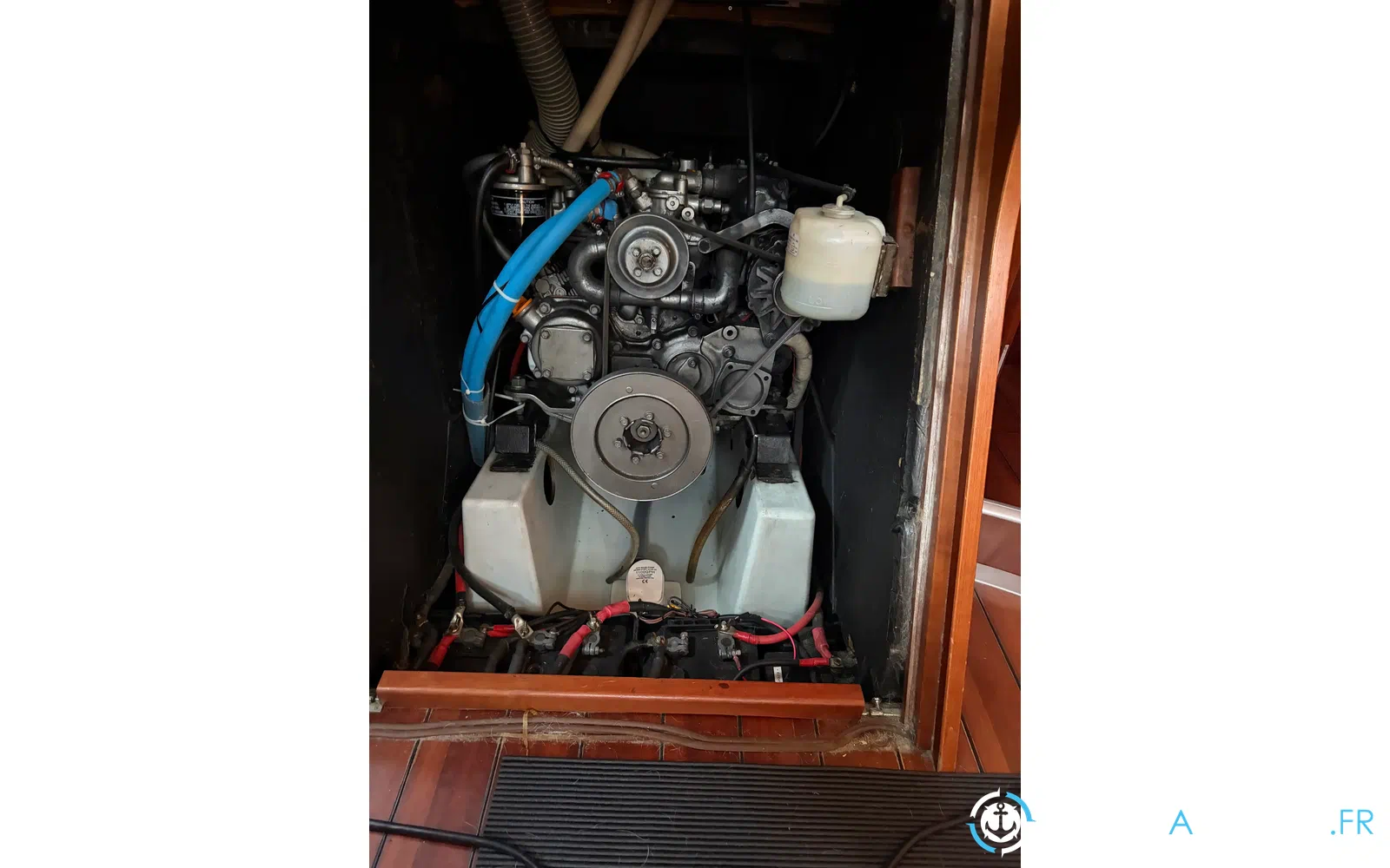 slider 81 Beneteau First 47.7