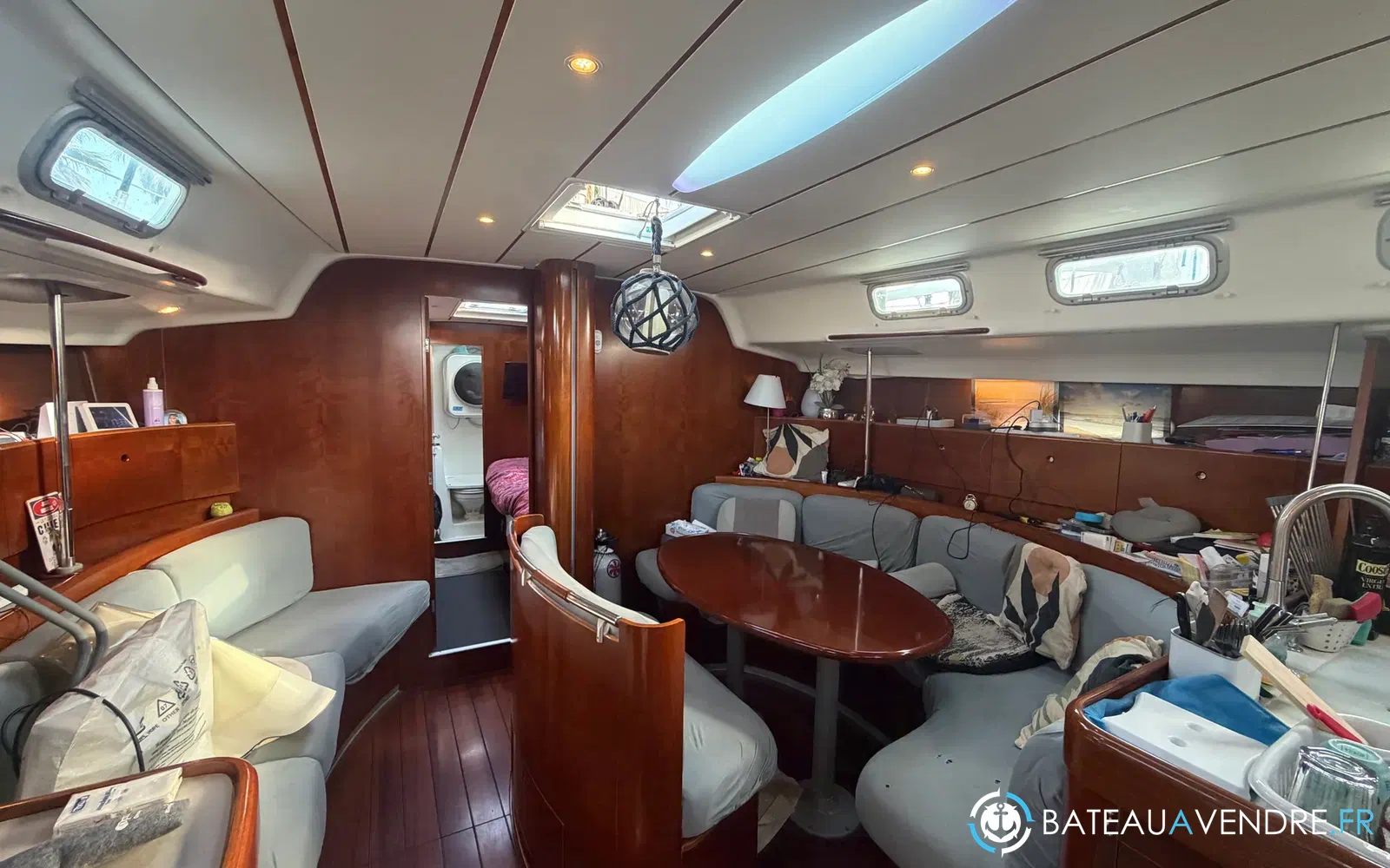 slider 82 Beneteau First 47.7