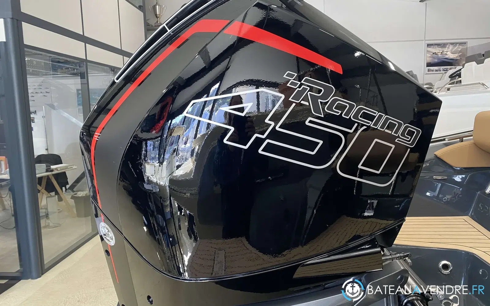 slider 0 MERCURY RACING 450