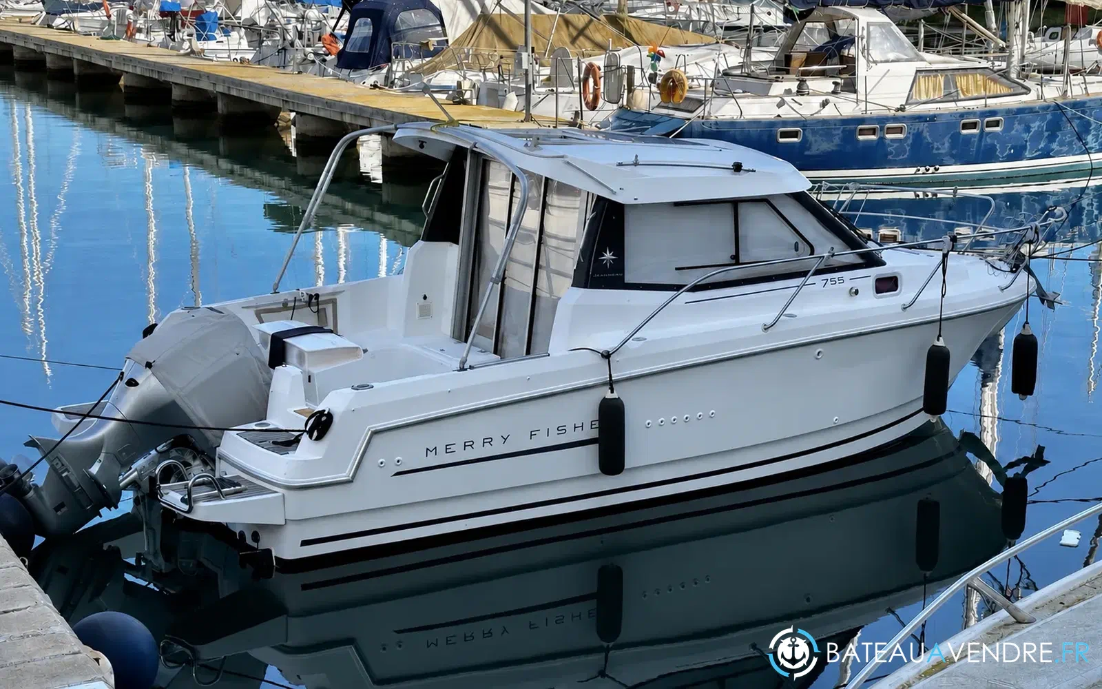 slider 0 Jeanneau Merry Fisher 755