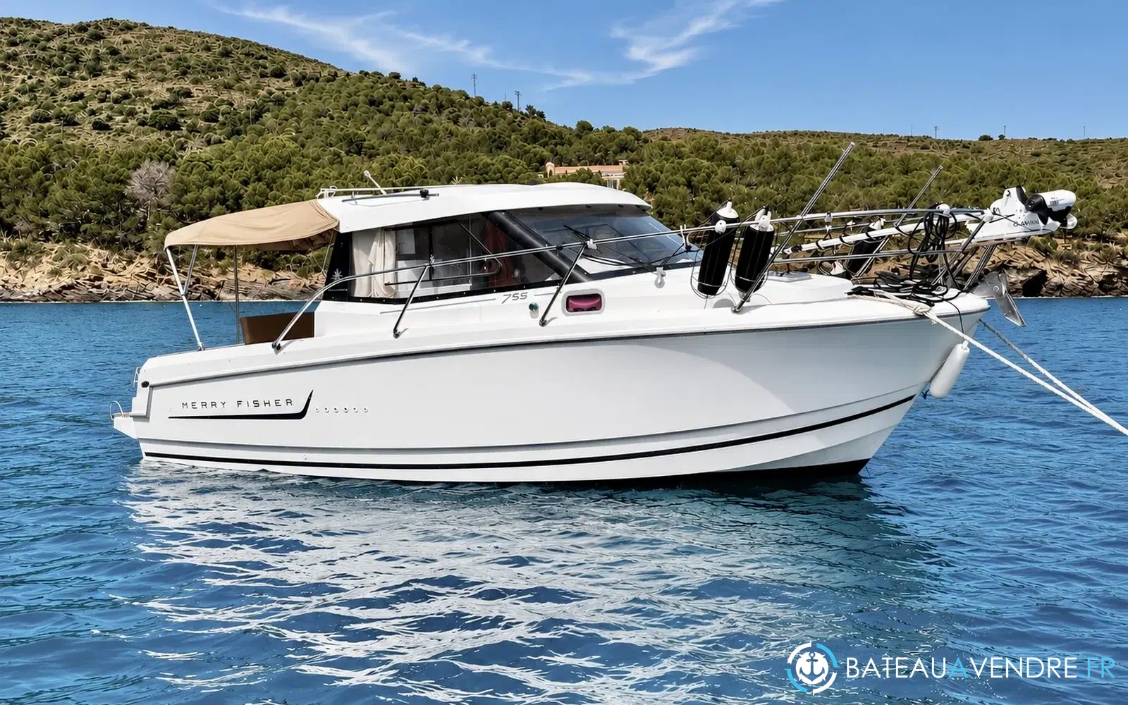 slider 2 Jeanneau Merry Fisher 755