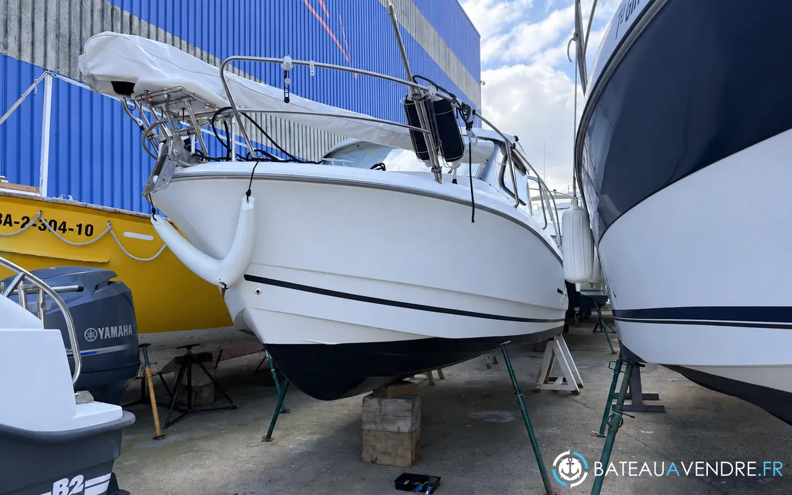 slider 7 Jeanneau Merry Fisher 755