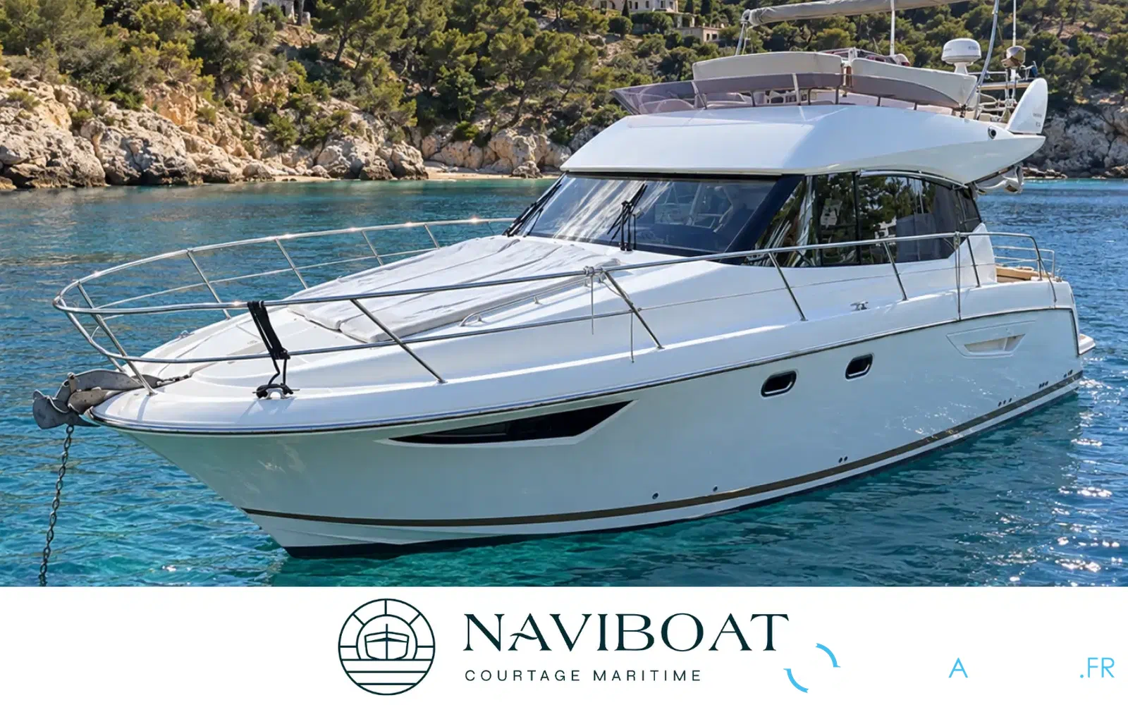 slider 0 Prestige Yachts 400