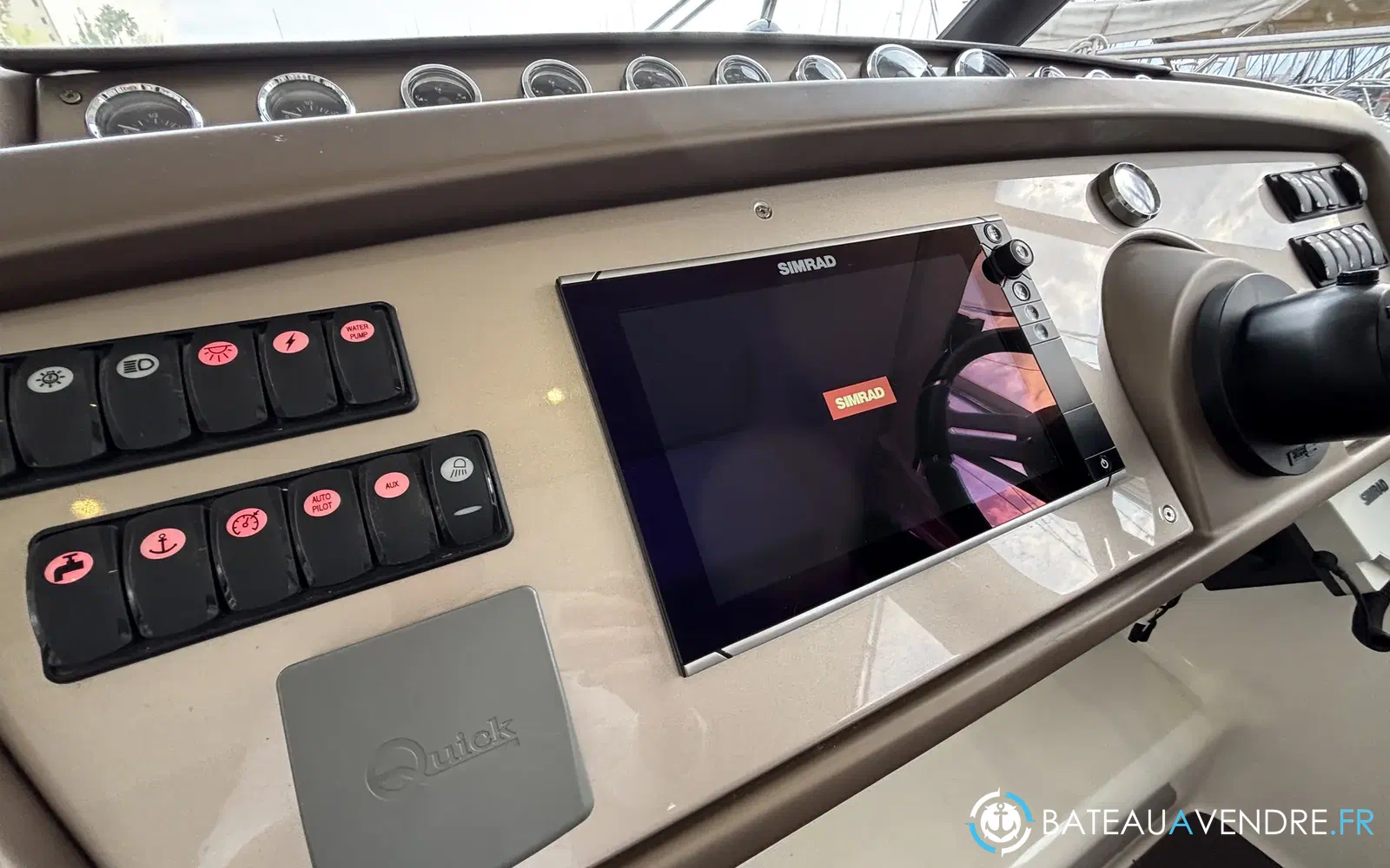 slider 13 Prestige Yachts 400