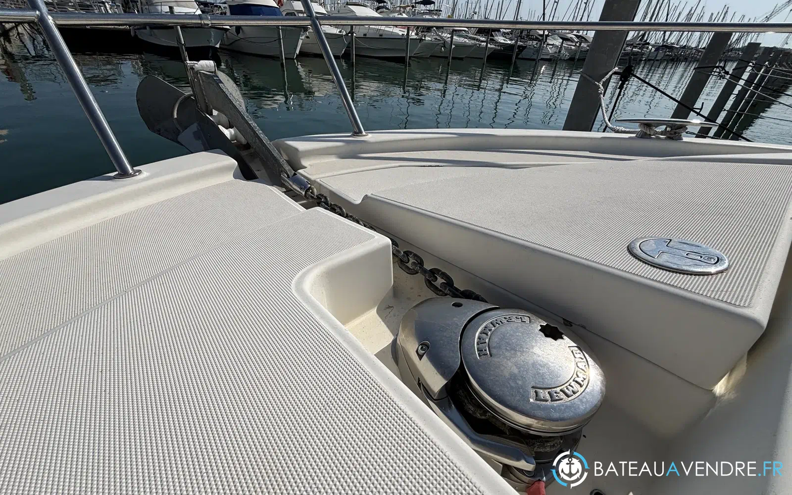 slider 21 Prestige Yachts 400