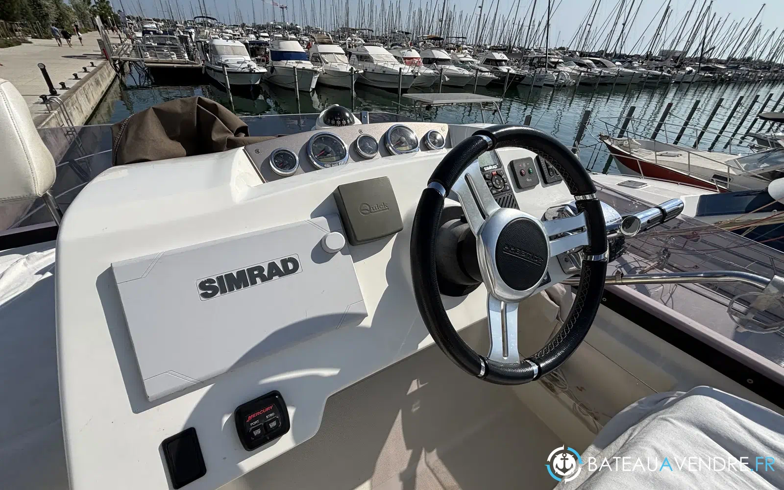 slider 22 Prestige Yachts 400