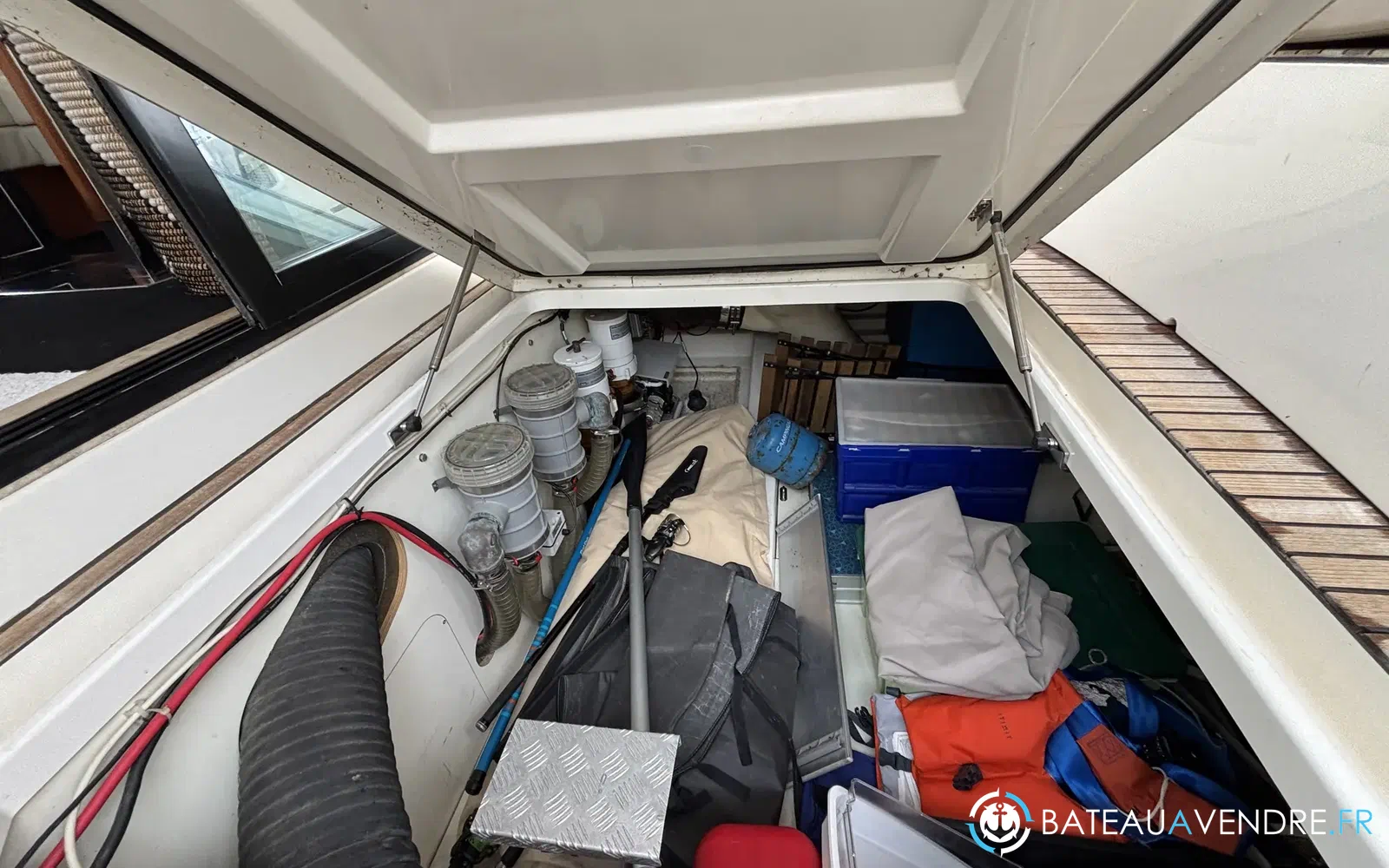 slider 27 Prestige Yachts 400