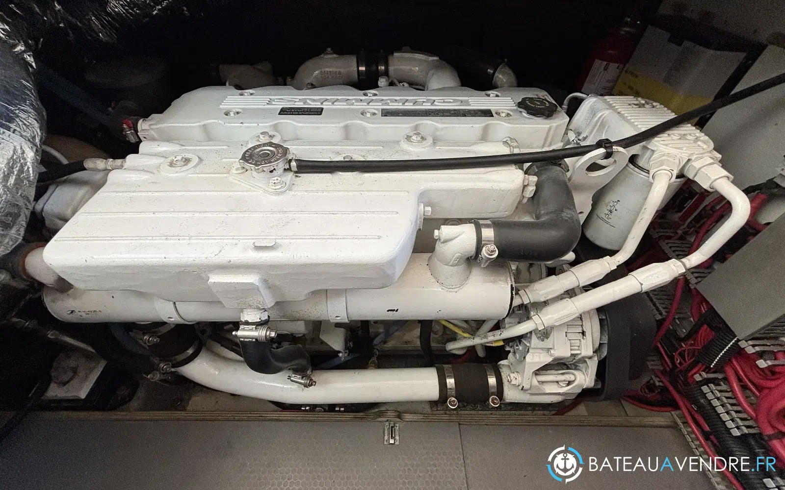 slider 30 Prestige Yachts 400