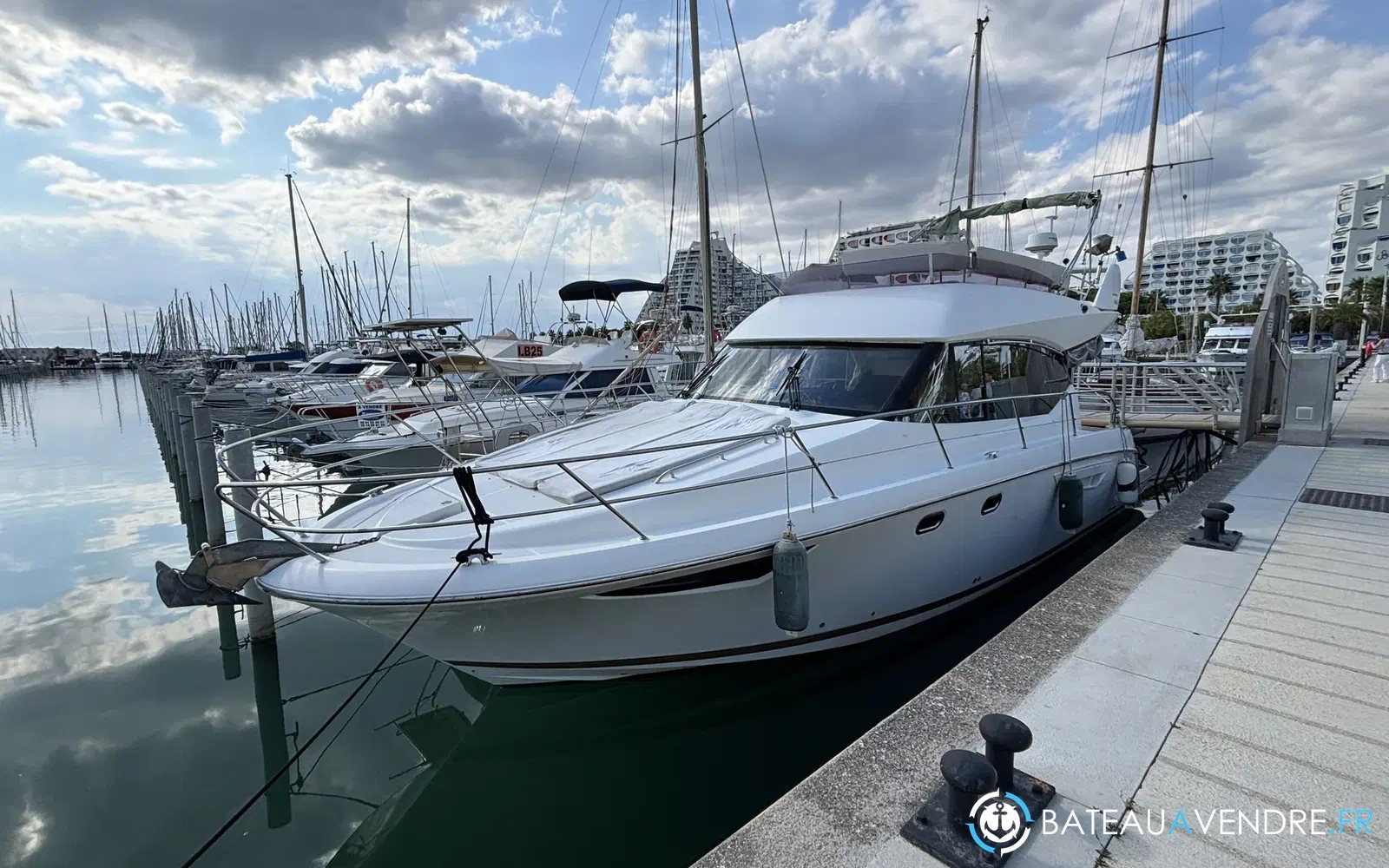 slider 3 Prestige Yachts 400