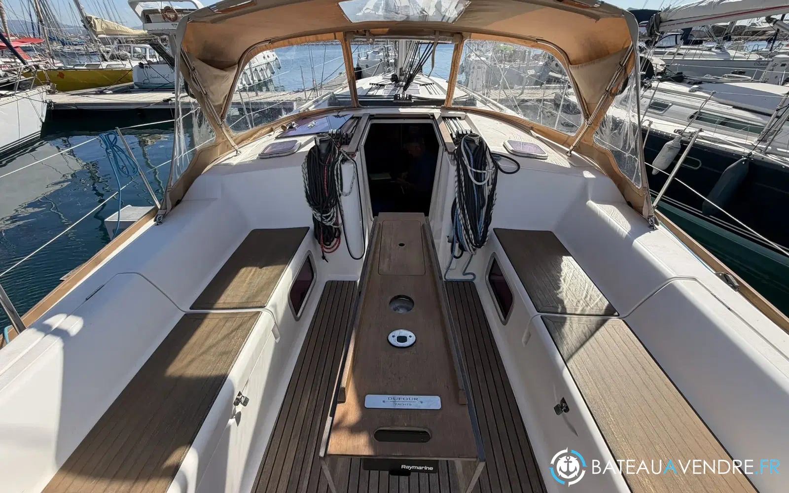 slider 9 Dufour 405 Grand Large