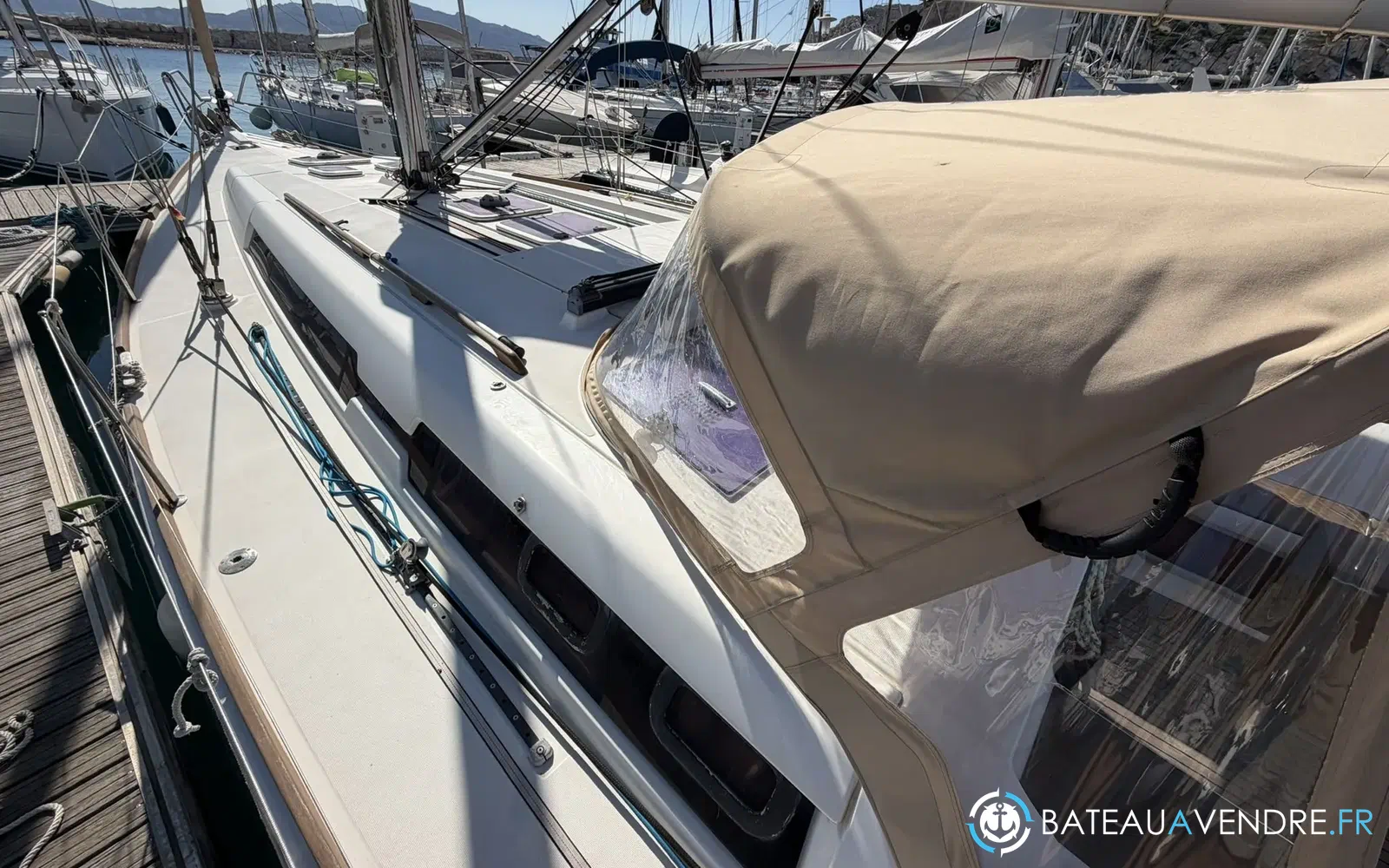 slider 12 Dufour 405 Grand Large