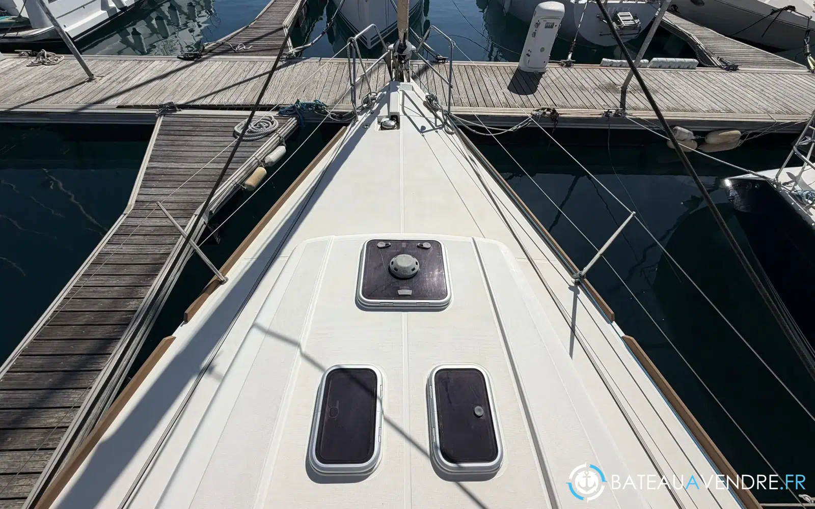 slider 14 Dufour 405 Grand Large