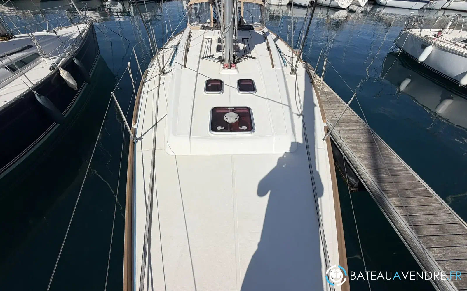 slider 16 Dufour 405 Grand Large