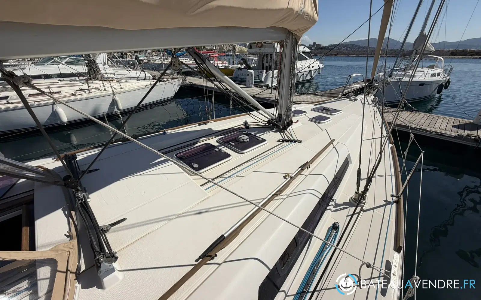 slider 17 Dufour 405 Grand Large