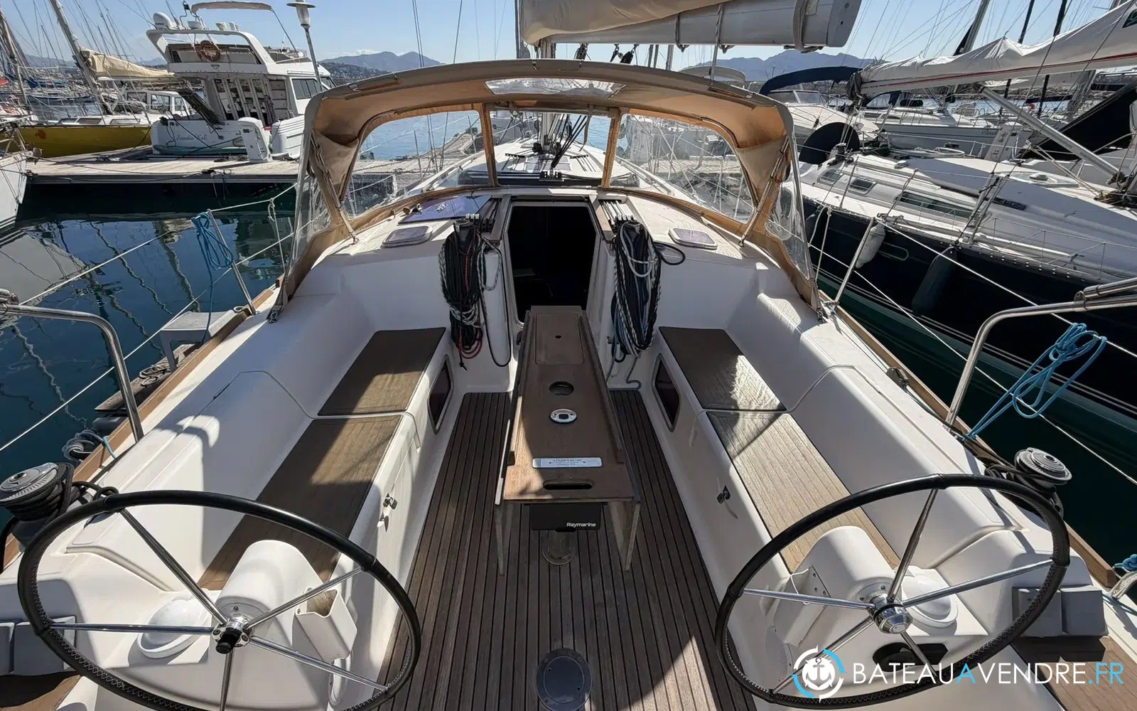 slider 4 Dufour 405 Grand Large