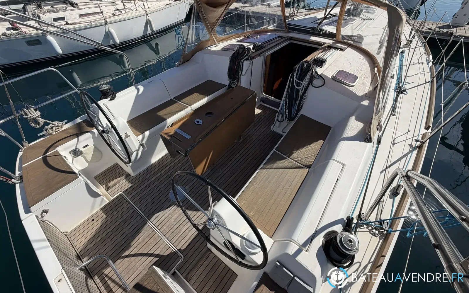 slider 5 Dufour 405 Grand Large
