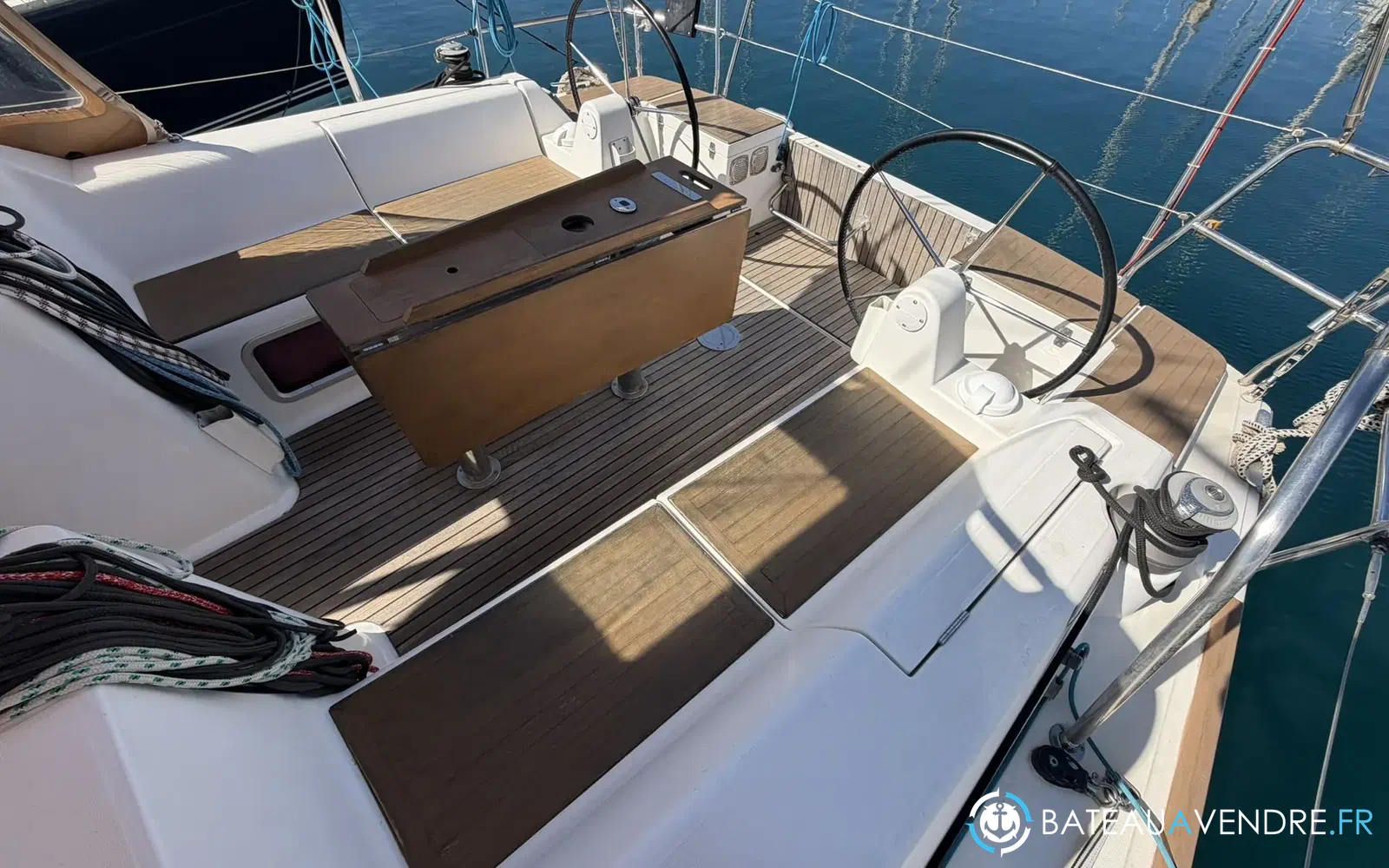 slider 7 Dufour 405 Grand Large