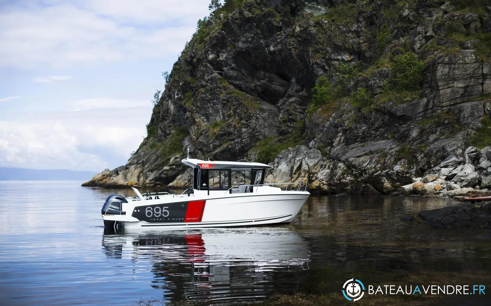 slider 0 Jeanneau Merry Fisher 695 Sport