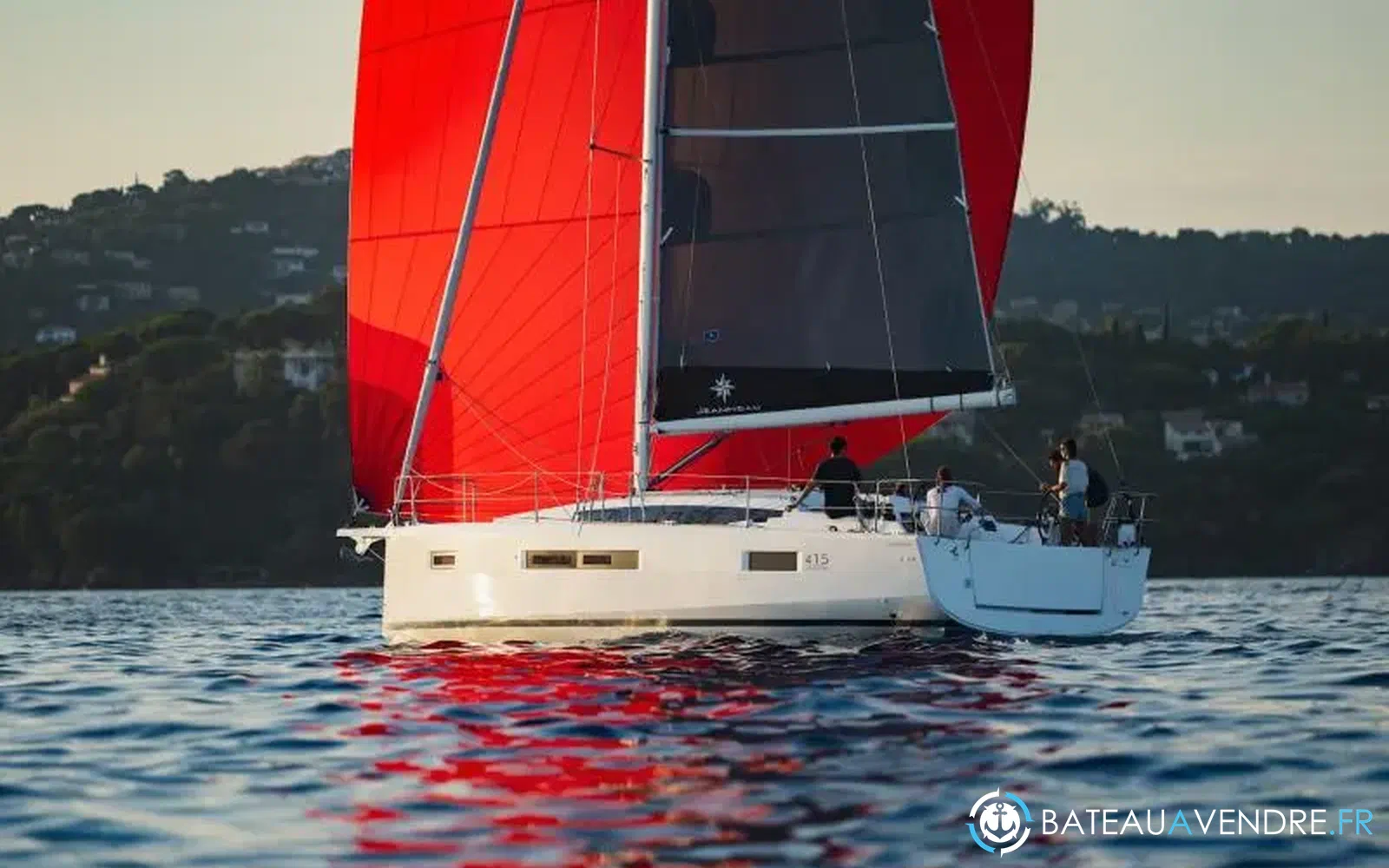 slider 1 Jeanneau Sun Odyssey 415