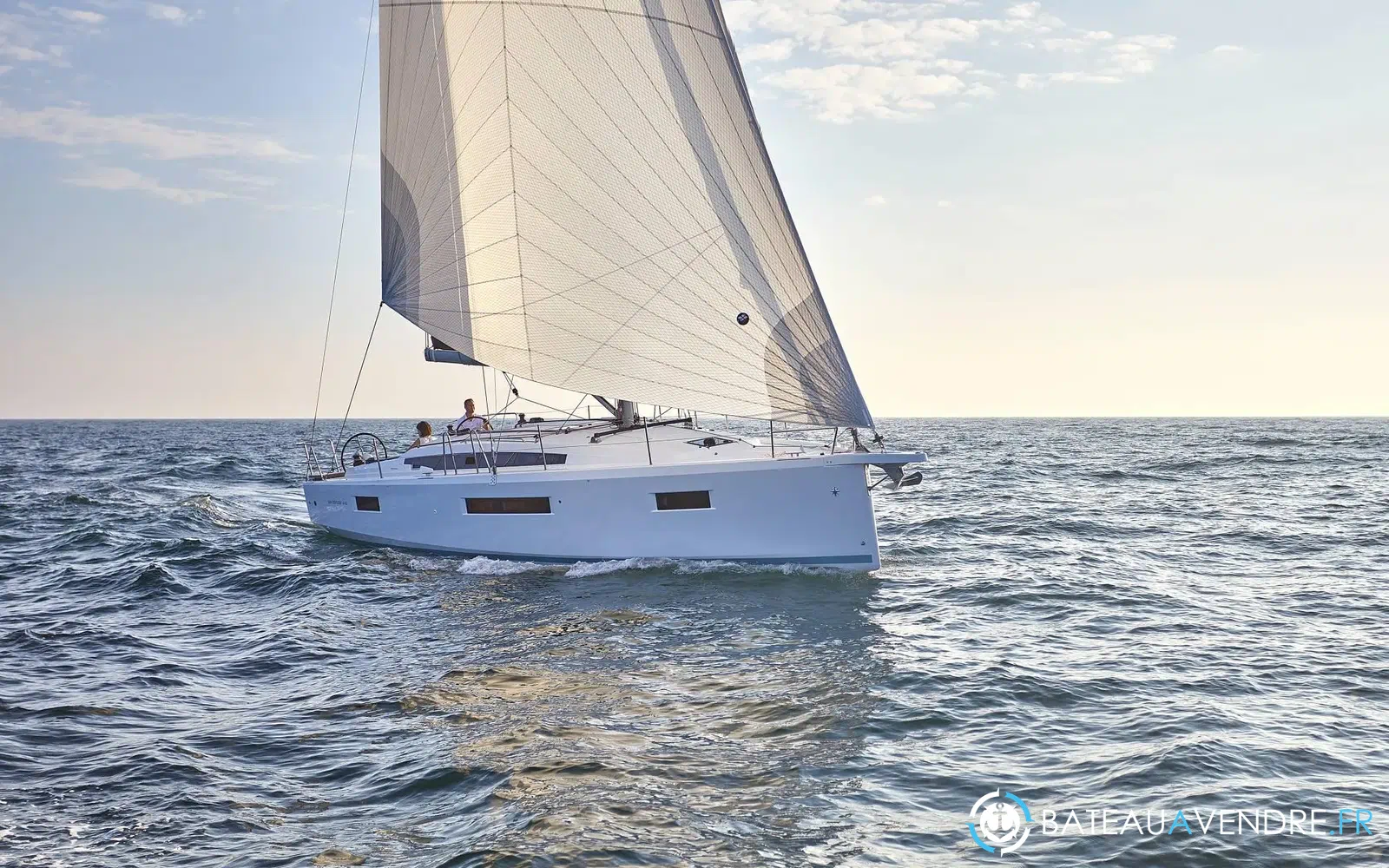 slider 1 Jeanneau Sun Odyssey 410