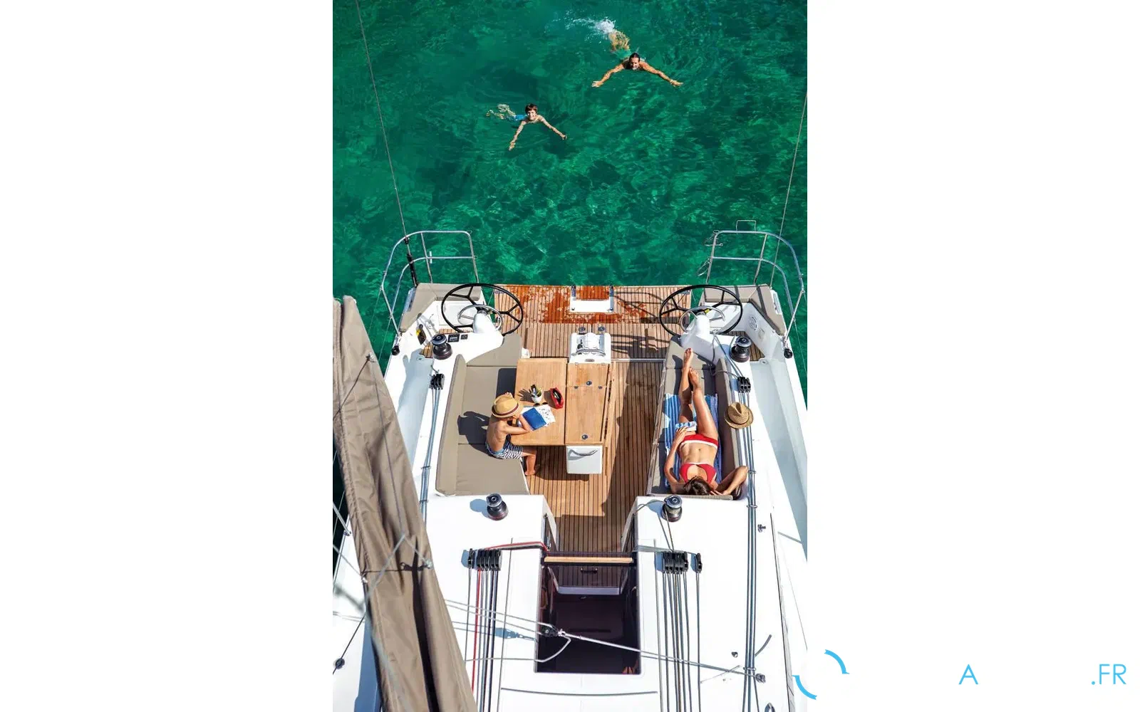 slider 3 Jeanneau Sun Odyssey 410