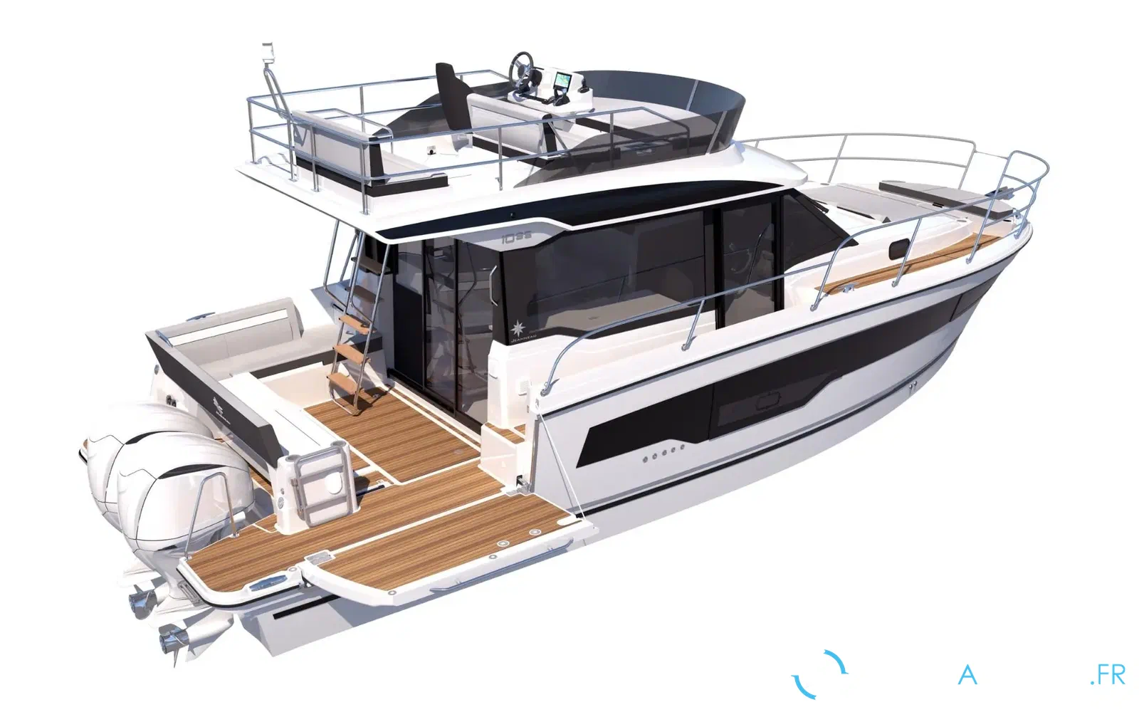 slider 2 Jeanneau Merry Fisher 1095