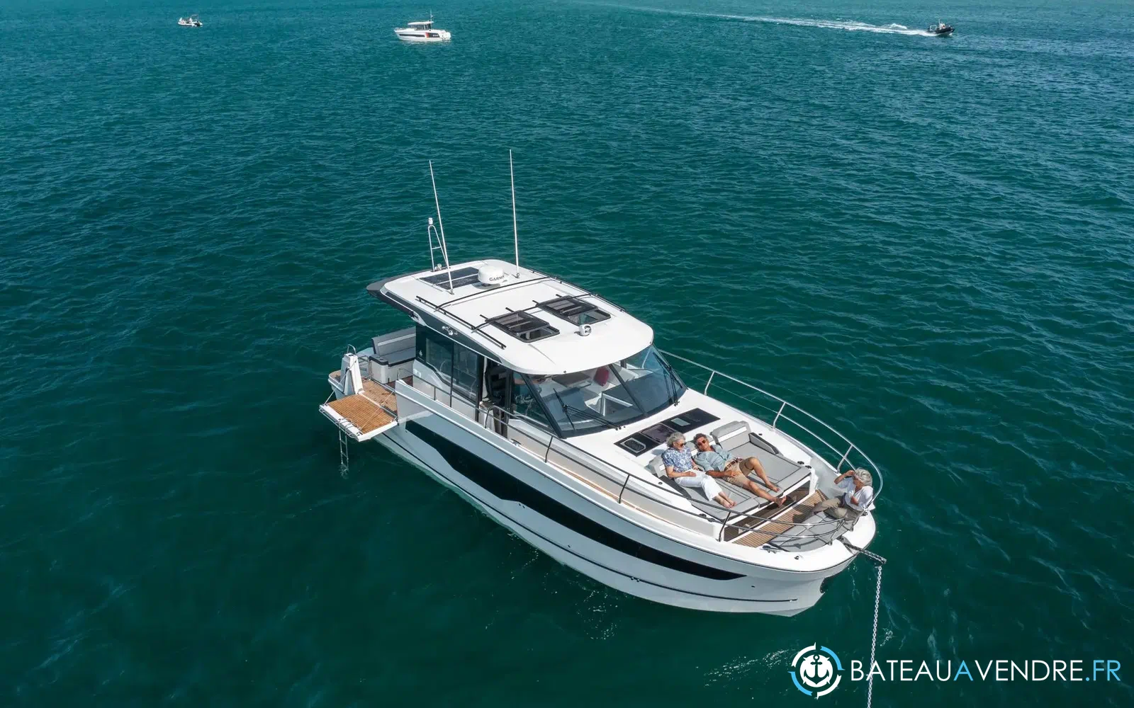 slider 0 Jeanneau Merry Fisher 1295 coupé
