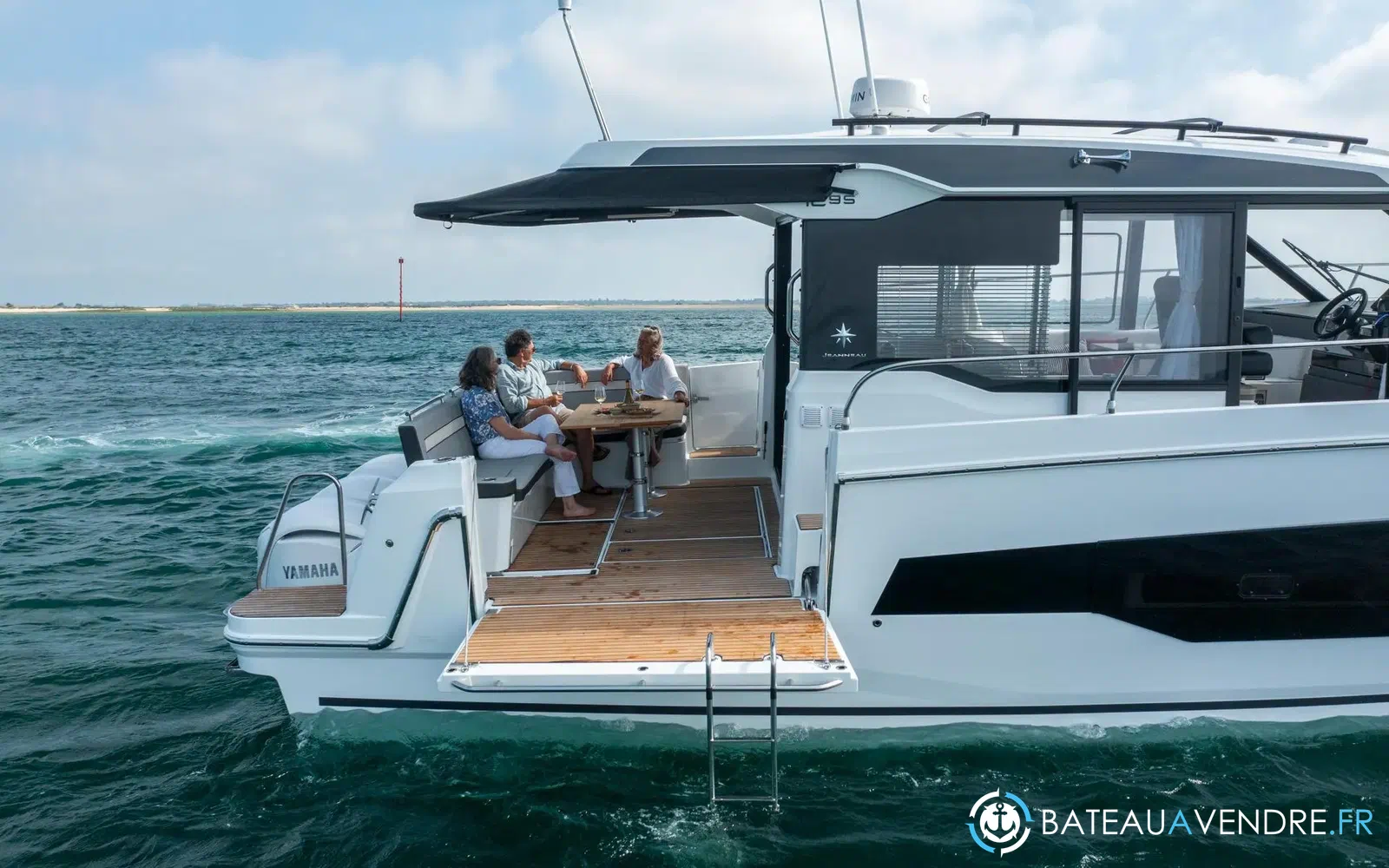 slider 3 Jeanneau Merry Fisher 1295 coupé