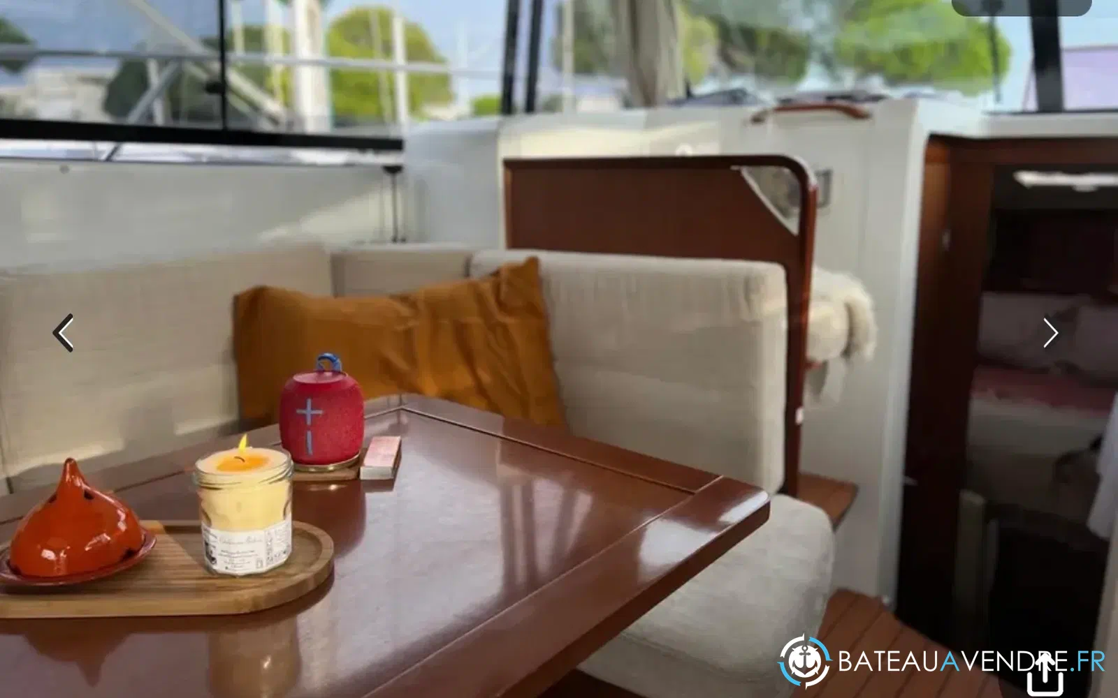 slider 7 Beneteau Antares 30 Fly