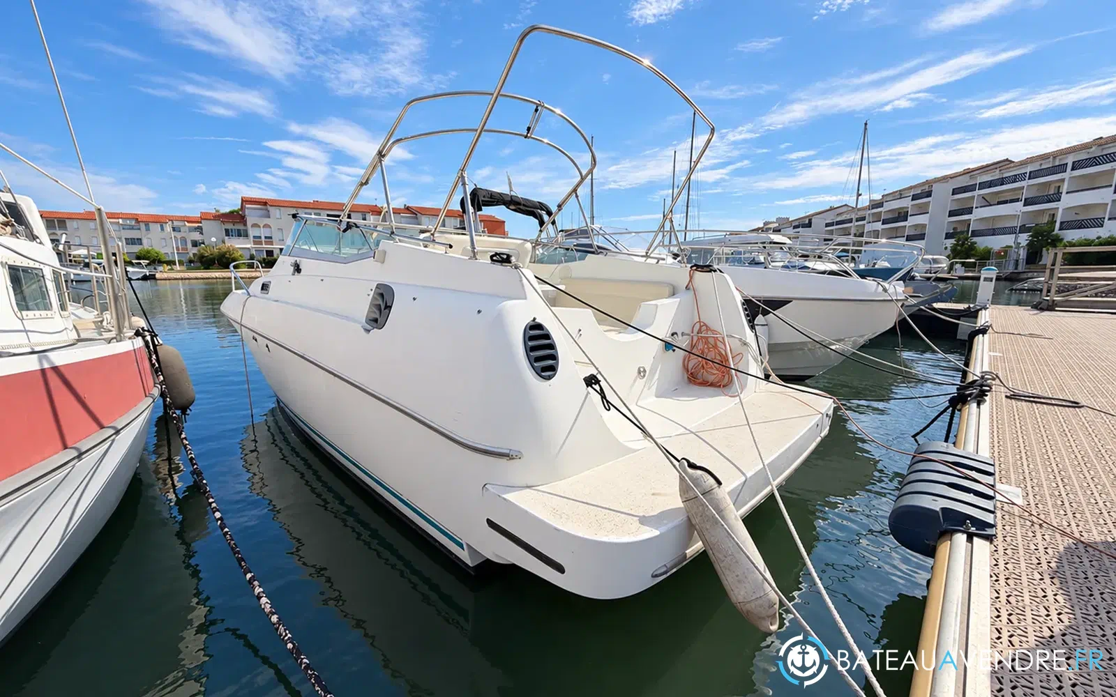slider 1 Beneteau Flyer 8 Grand Prix