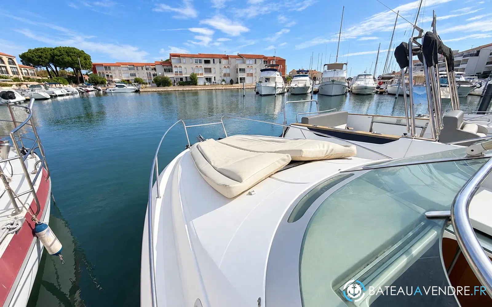slider 18 Beneteau Flyer 8 Grand Prix